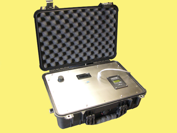 valise de mesure